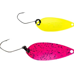 Monkey Lures Spoon El Patron (Disco Diva)< Trout Spoons|Trout Spoons