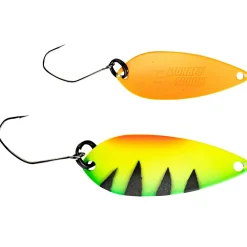 Clearance Spoon El Patron (Firetiger) Forellenangeln-Zubehör|Trout Spoons