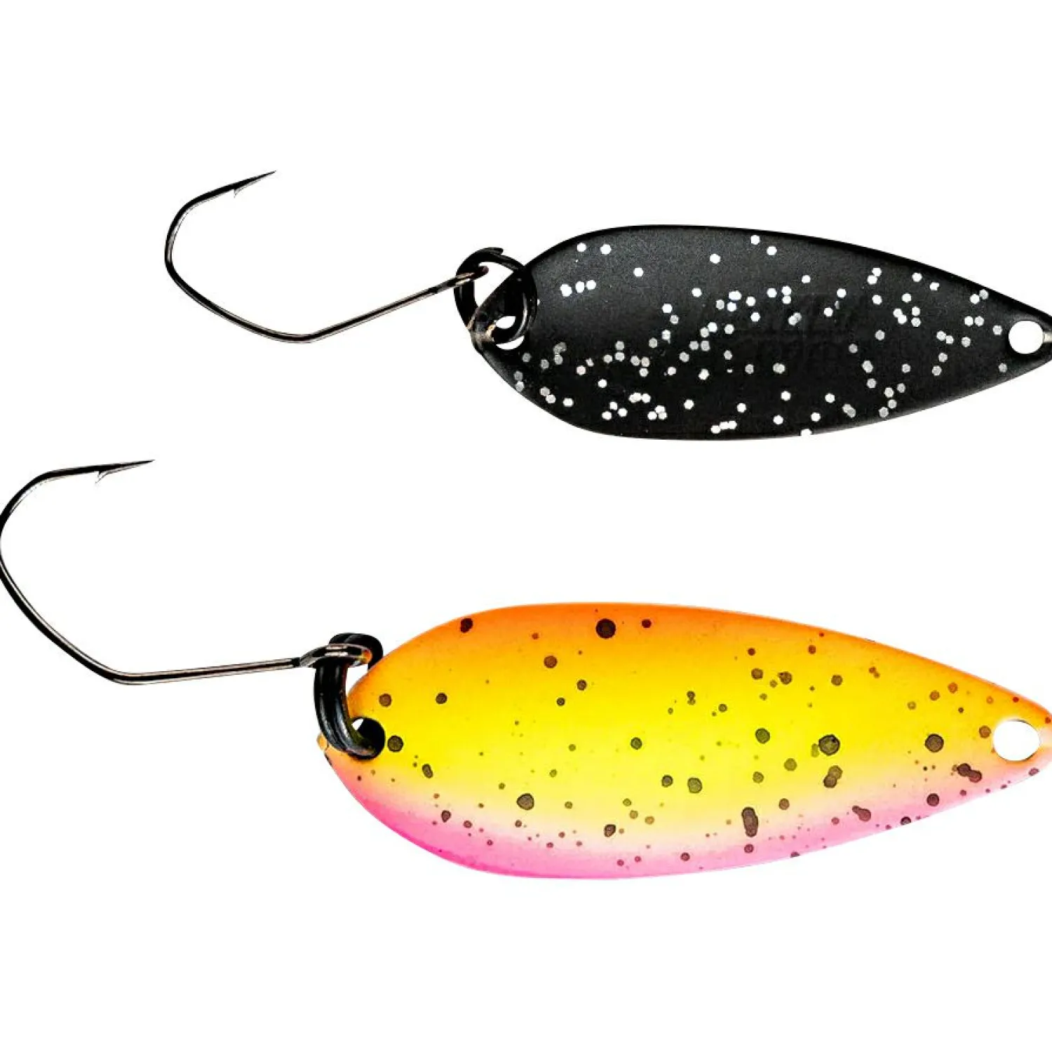 Clearance Spoon El Patron (Tropical Twist) Forellenangeln-Zubehör|Trout Spoons