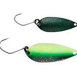 Outlet Spoon El Patron (Chili Cheese) Forellenangeln-Zubehör|Trout Spoons