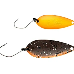Monkey Lures Spoon El Patron (Bubble Tea)< Forellenangeln-Zubehör|Trout Spoons
