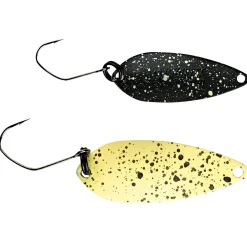Monkey Lures Spoon El Patron (Jurassic Egg)< Forellenangeln-Zubehör|Trout Spoons