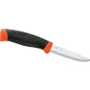 Morakniv Messer Companion (orange)< Angelmesser·Taschen- & Multifunktionsmesser