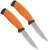 Morakniv Set: 2 x Messer "jagd.de"< Angelmesser·Taschen- & Multifunktionsmesser