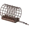 Futterkorb Classic Feeder Cage (braun) Futterkörbe|Friedfischangeln-Zubehör