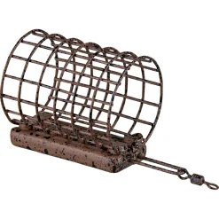 Futterkorb Classic Feeder Cage (braun) Futterkörbe|Friedfischangeln-Zubehör