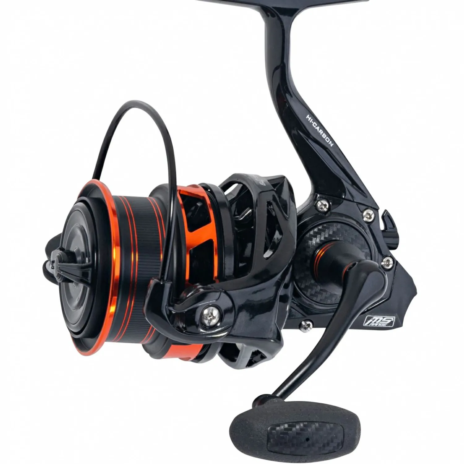 Clearance Hi-Carbon Feeder 5000 Spinnrollen