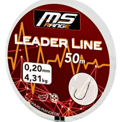 MS Range Leader Line< Vorfachschnüre