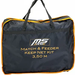 MS Range Match & Feeder Keepnet< Allroundkescher