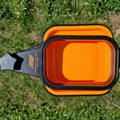 Clearance Profi Baitstation Kit 14 XXL Angelkoffer & Angelboxen ·Madendosen & Angelzubehör-Dosen