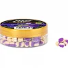 MS Range Rings Shape Wafter Bi-Color (Plum & Garlic)< Karpfenfutter|Karpfenfutter·Boilies & Popup Boilies