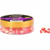 Clearance Rings Shape Wafter Bi-Color (Squid & N-Butyric) Karpfenfutter·Boilies & Popup Boilies|Karpfenfutter