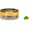 MS Range Rings Shape Wafter Bi-Color (Scopex & Banana)< Karpfenfutter|Karpfenfutter·Boilies & Popup Boilies