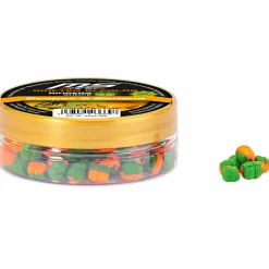 MS Range Rings Shape Wafter Bi-Color (Scopex & Banana)< Karpfenfutter|Karpfenfutter·Boilies & Popup Boilies