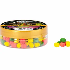 MS Range Rings Shape Wafter Mix (Banana & Sweetcorn)< Karpfenfutter·Boilies & Popup Boilies|Karpfenfutter