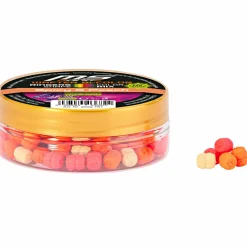 MS Range Rings Shape Wafter Mix (Spicy & Peach)< Karpfenfutter|Karpfenfutter·Boilies & Popup Boilies