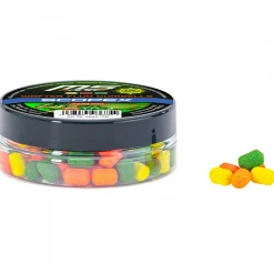 MS Range Wafter Fluo Dumbells Mix (Scopex)< Karpfenfutter·Boilies & Popup Boilies|Karpfenfutter
