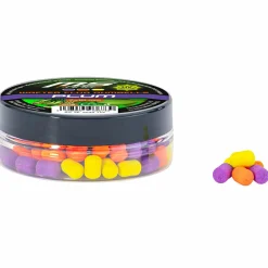 Wafter Fluo Dumbells Mix (Plum) Karpfenfutter·Boilies & Popup Boilies|Karpfenfutter
