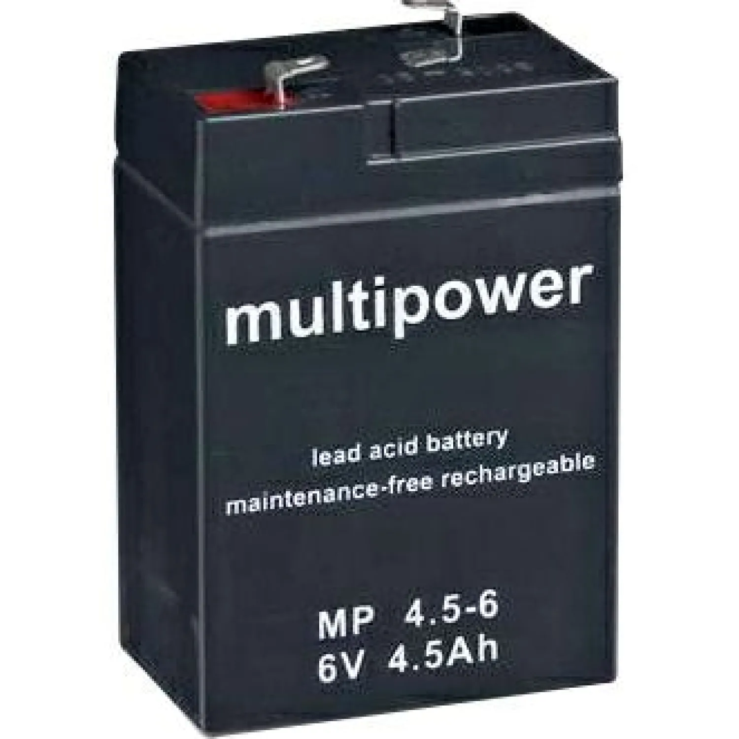 Discount Multipower Bleiakku Batterien & Akkus