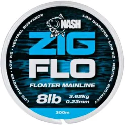 Nash Angelschnur Zig Flo< Karpfenschnüre|Karpfenschnüre