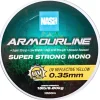 Nash Armourline Mono, grün< Karpfenschnüre|Karpfenschnüre