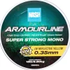 Best Armourline Mono, UV gelb Karpfenschnüre|Karpfenschnüre