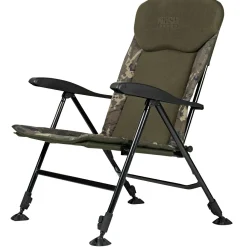 Nash Bank Life Reclining Chair< Campingzubehör|Campingmöbel·Angelstühle & Karpfenstühle