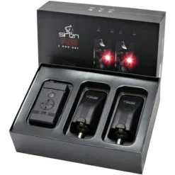Nash Bissanzeiger Presentation Set Sirene R2< Bissanzeiger|Elektronische Bissanzeiger