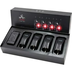 Nash Bissanzeiger Presentation Set Sirene R2< Bissanzeiger|Elektronische Bissanzeiger