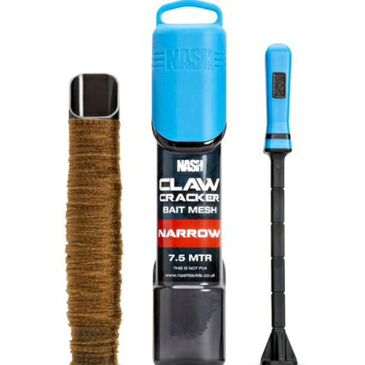Discount Claw Cracker Bait Mesh Narrow Angelfutter-Zubehör