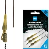 Best Cling On Leadcore Lead Clip Leader 75cm Karpfenangeln-Zubehör