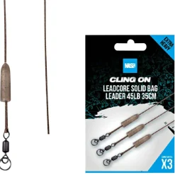 Cling On Leadcore Solid Bag Karpfenangeln-Zubehör