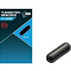 New Cling On Tungsten Sinker Karpfenangeln-Zubehör