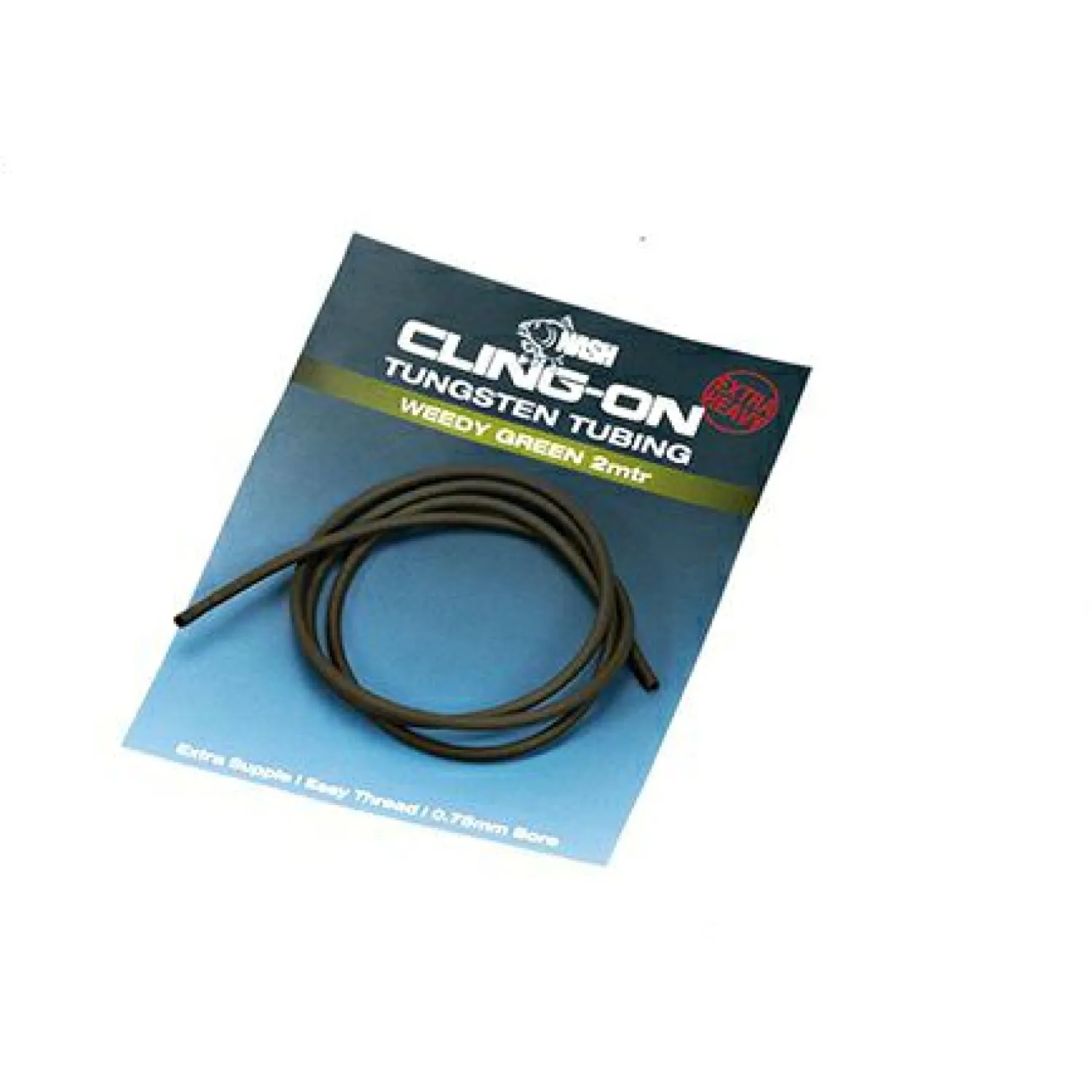 Nash Cling On Tungsten Tubing< Karpfenangeln-Zubehör