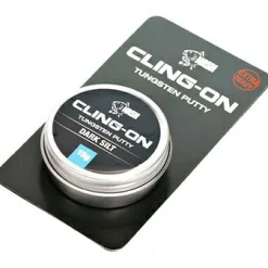 Cling-On Tungsten Putty Silt Karpfenangeln-Zubehör