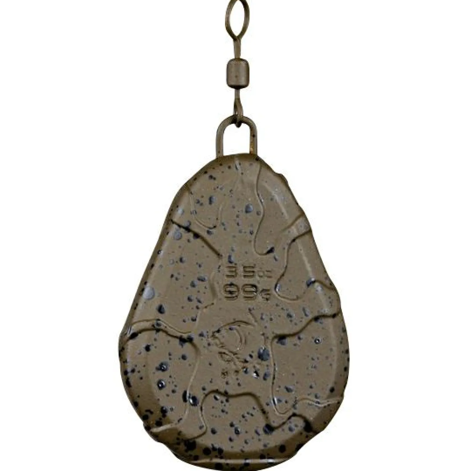 Nash Flat Pear Swivel Lead< Angelbleie