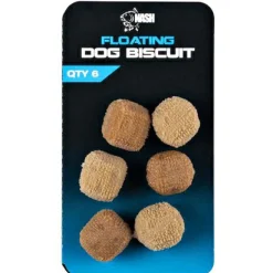 Nash Floating Dog Biscuit< Karpfenfutter·Boilies & Popup Boilies|Karpfenfutter