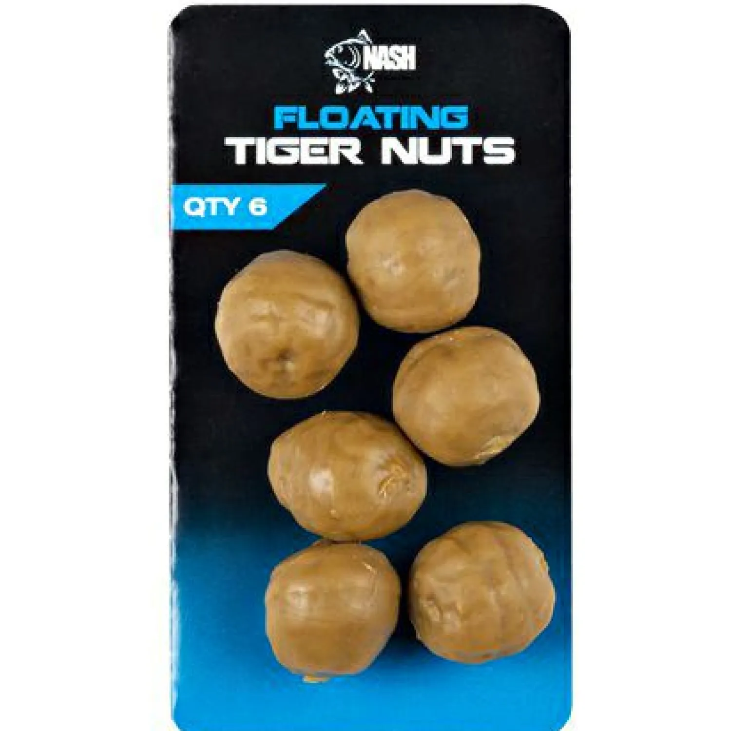 Nash Floating Tiger Nut< Karpfenfutter·Sonstiges Karpfenfutter|Karpfenfutter