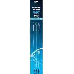 Sale Fluoro Ronnie Rig Boom Karpfenangeln-Zubehör