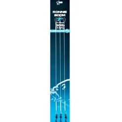 Sale Fluoro Ronnie Rig Boom Karpfenangeln-Zubehör