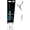 Nash Fluorocarbon D-Rig, Barbed< Karpfenangeln-Zubehör