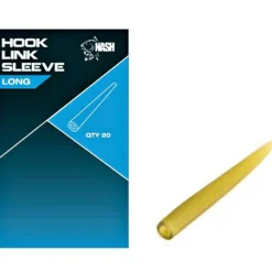 Nash Hooklink Sleeves< Karpfenangeln-Zubehör