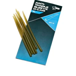 Nash Hooklink Sleeves< Karpfenangeln-Zubehör
