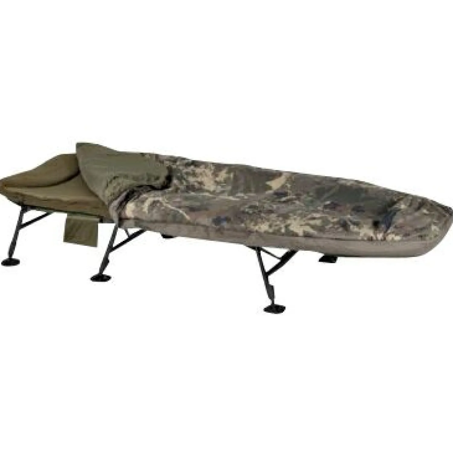 Hot Indulgence HD40 6 Leg Sleep System Campingzubehör|Campingmöbel·Karpfenliegen & Angelliegen