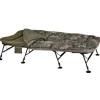 Nash Indulgence HD40 8 Leg Sleep System< Campingzubehör|Campingmöbel·Karpfenliegen & Angelliegen