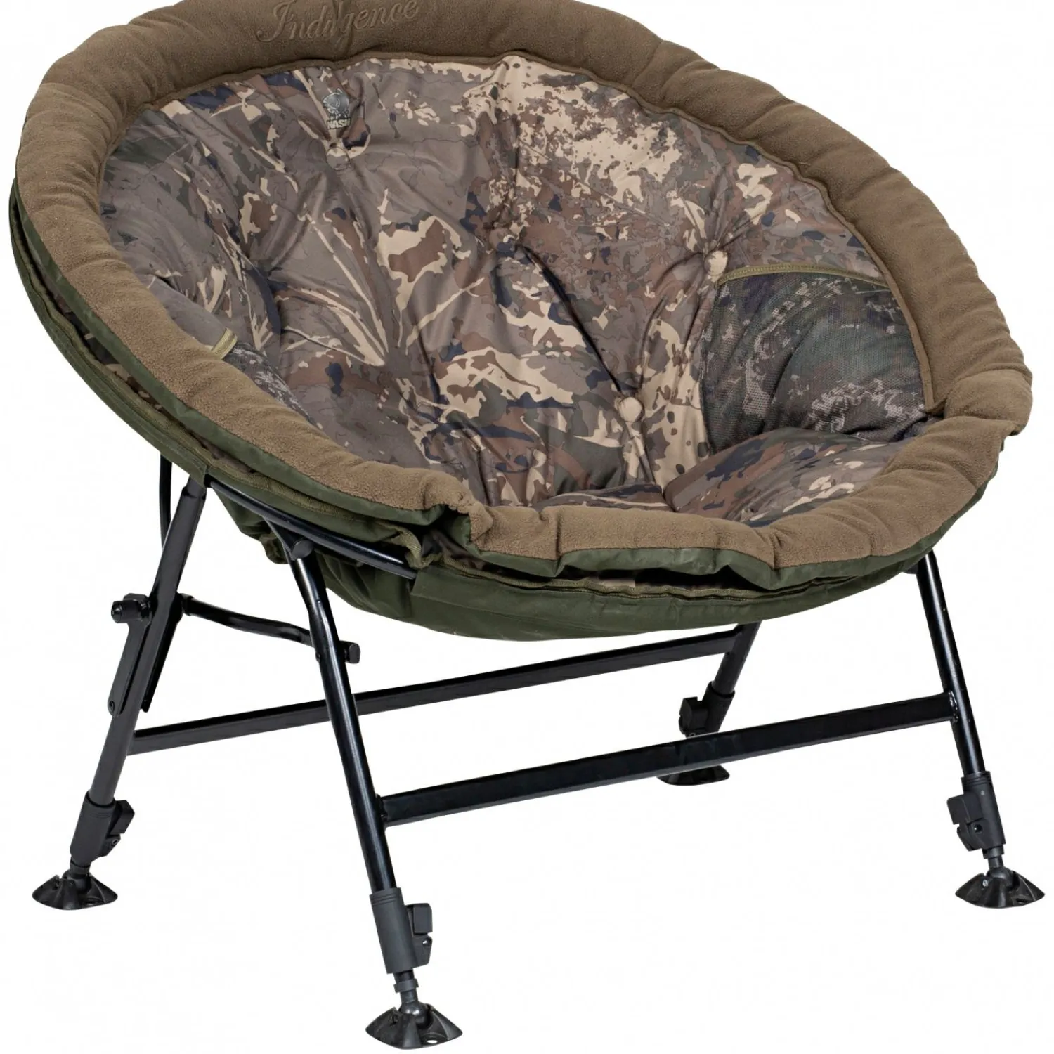 Sale Indulgence Moon Chair Deluxe Campingzubehör|Campingmöbel·Angelstühle & Karpfenstühle