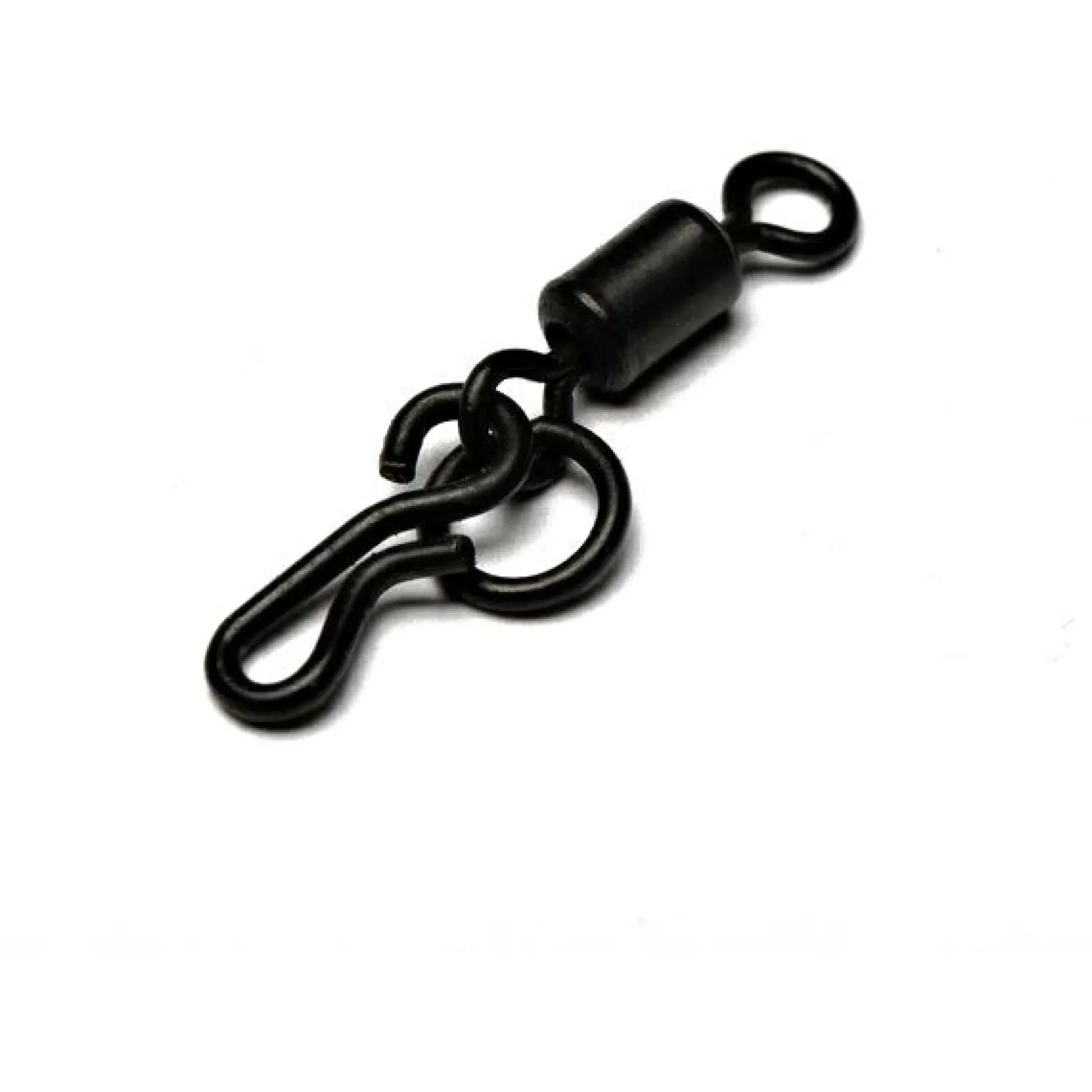 Nash Quick Change Drop Off In Line Swivel Size 8< Karpfenangeln-Zubehör