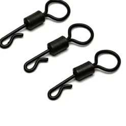 Nash Quick Change Helicopter Swivel Size 8< Karpfenangeln-Zubehör