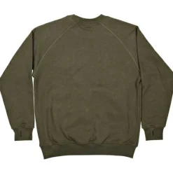 Nash Scope HD Jumper Herren (Oliv/Camouflage)< Angelpullover & -Strickjacken