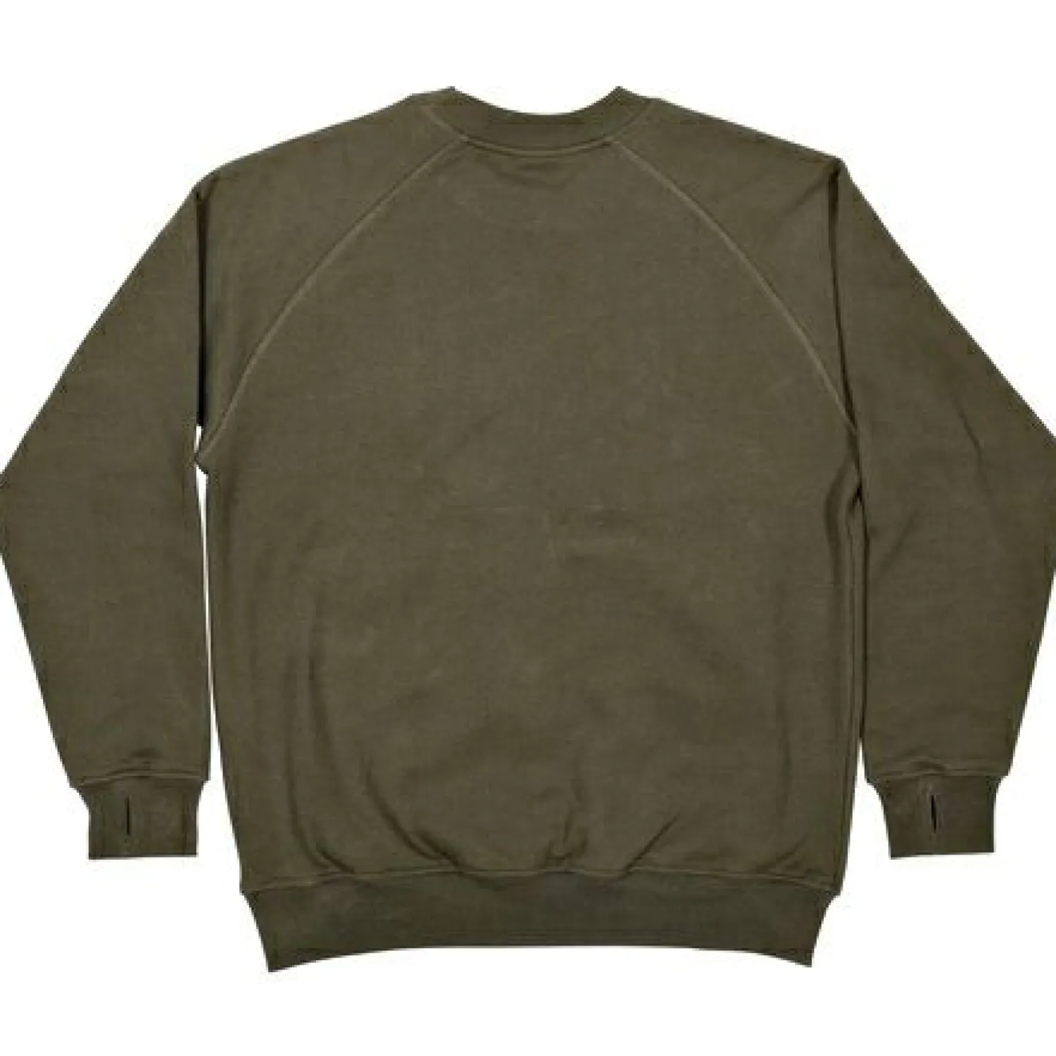 Nash Scope HD Jumper Herren (Oliv/Camouflage)< Angelpullover & -Strickjacken